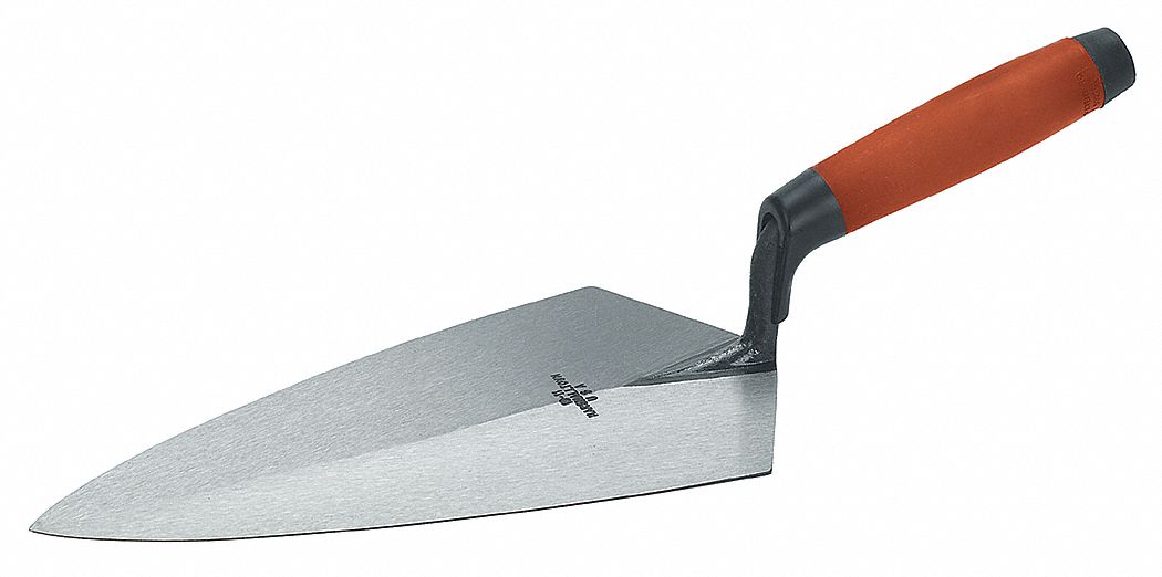 Philadelphia Trowel 11inL 5 1/2inW Steel