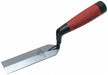 Margin Trowel 6inL 2inW Carbon Steel