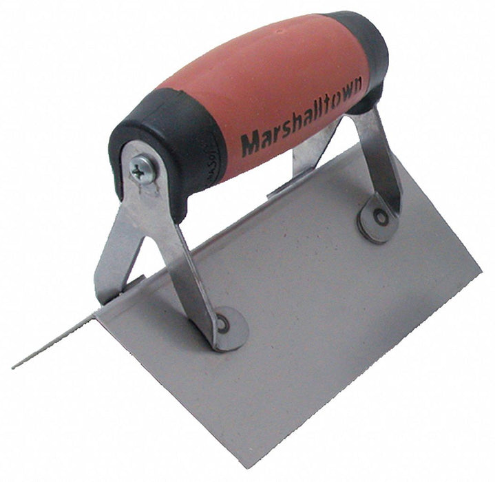 Corner Trowel 6inL 2 1/2inW SS