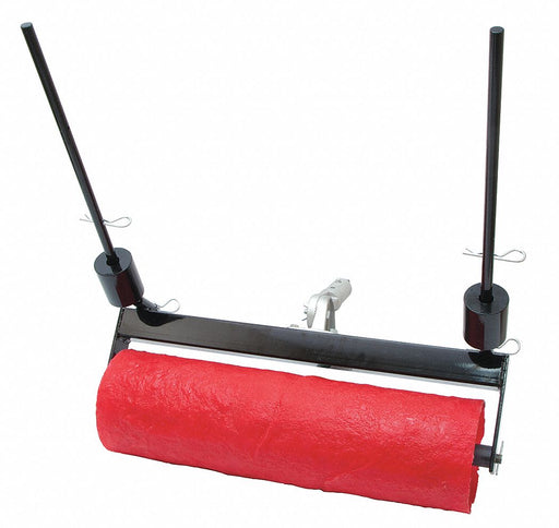 Concrete Roller Heavy Stone 23-5/8 In