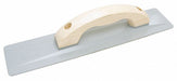 Concrete Float Magnesium Wood 16 L