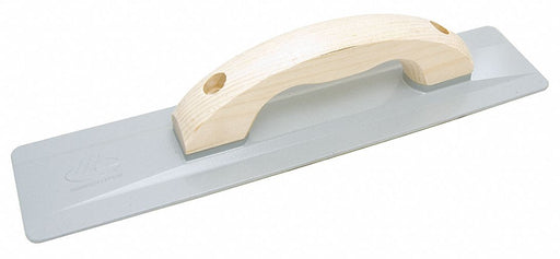 Concrete Float Magnesium Wood 16 L