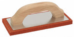 Concrete Float Rubber Wood 9 L