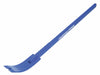 Pry Bar 46 in L 1/4 in Thick Steel