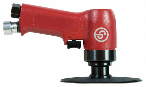 Air Disc Sander 12000 RPM 0.5 hp 22 cfm