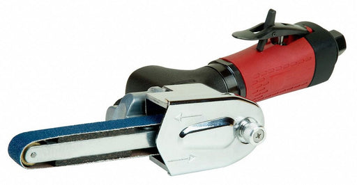 AirBeltSander 1/4 NPT StraightHandle
