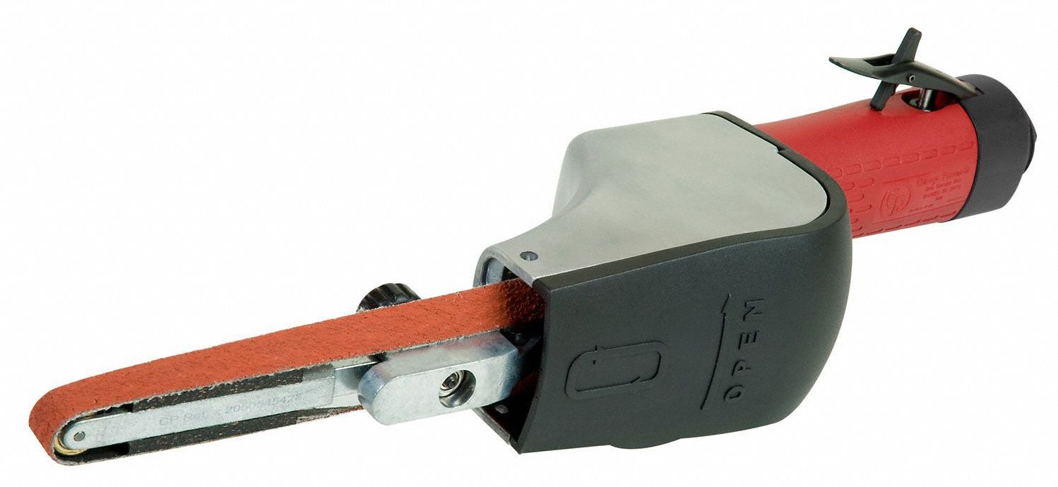 Air Belt Sander General 0.5 HP 1/2 x 24