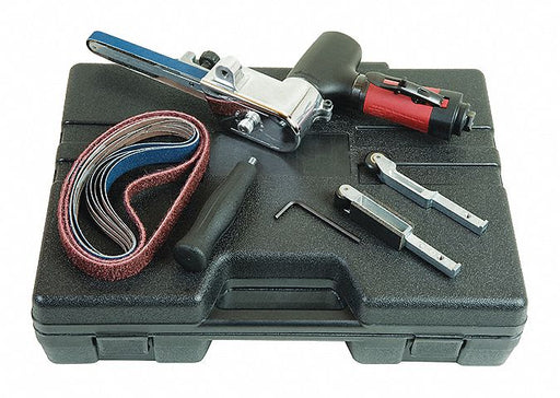 Air Belt Sander General 0.5 HP 1/2 x 18