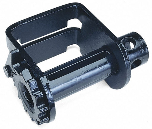 Tie Down Winch Black 5 500 lb Load