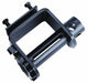 Tie Down Winch Black 5 400 lb Load