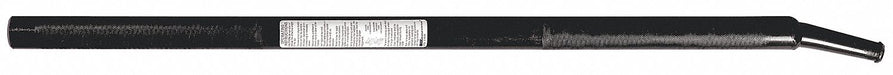 Winch Bar 35 3/16 L Steel Painted