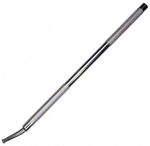 Winch Bar 35 3/16 L Steel Chrome