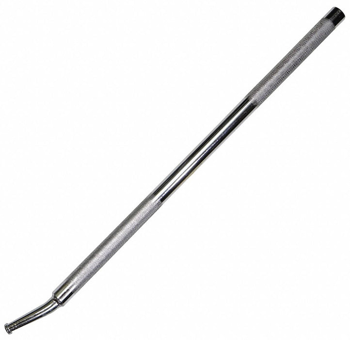 Winch Bar 35 3/16 L Steel Chrome
