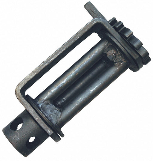 Tie Down Winch Black 5 000 lb Load