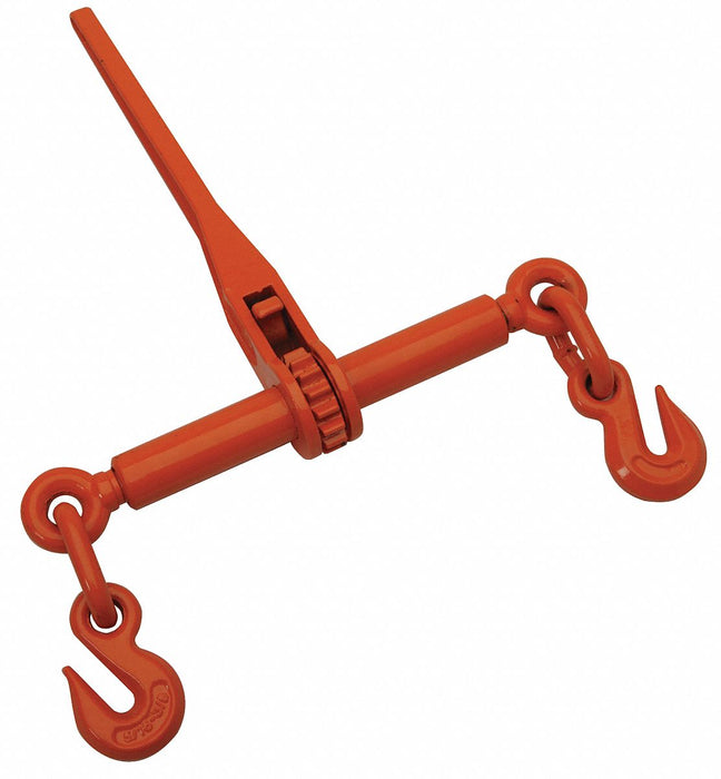 Load Binder 5 400 lb Grab-Hook Orange
