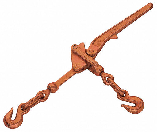 Load Binder 5 400 lb Grab-Hook Orange