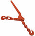 Load Binder 9 200 lb Grab-Hook Orange