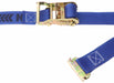 M6844 Tie Down Strap E-Track Blue