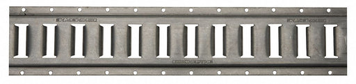 E-Track 4 7/8 W Silver