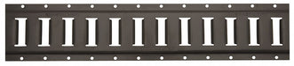 E-Track 4 7/8 W Gray