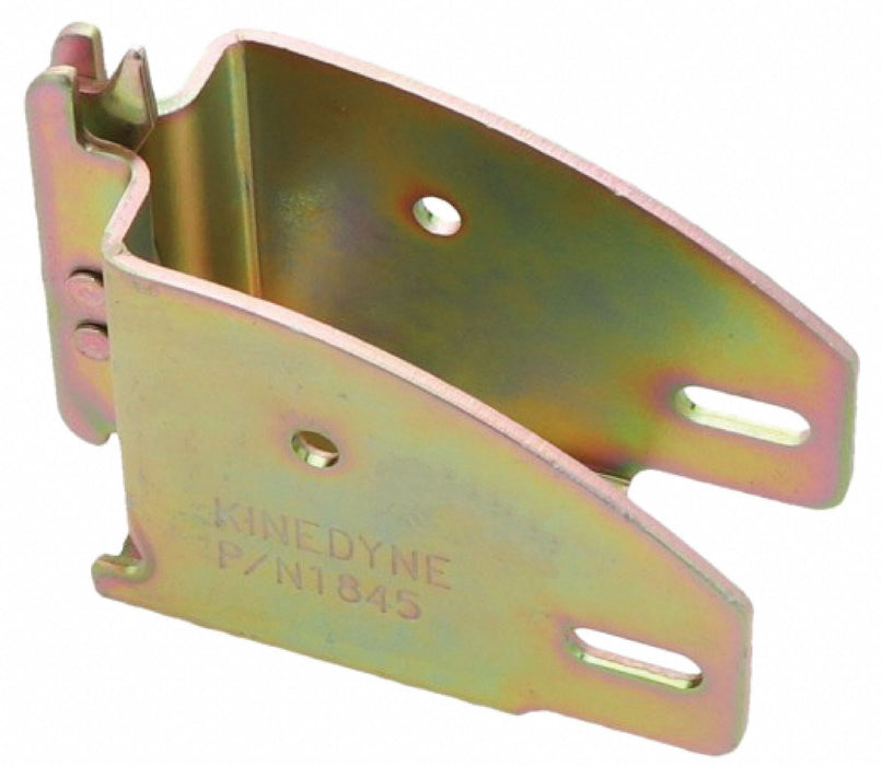 Wood Beam Socket 1 7/8 W Carbon Steel