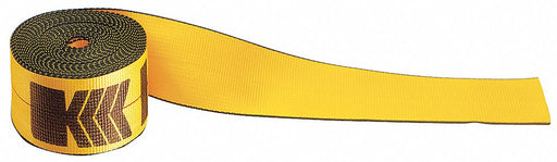 W Strap Endless Yellow