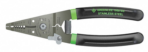 Wire Stripper 18 to 10 AWG 7-1/4 In