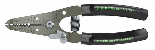 Wire Stripper 20 to 10 AWG 6 In