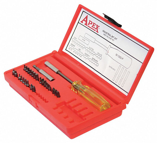 Multi-Bit Screwdriver Set 24-in-1