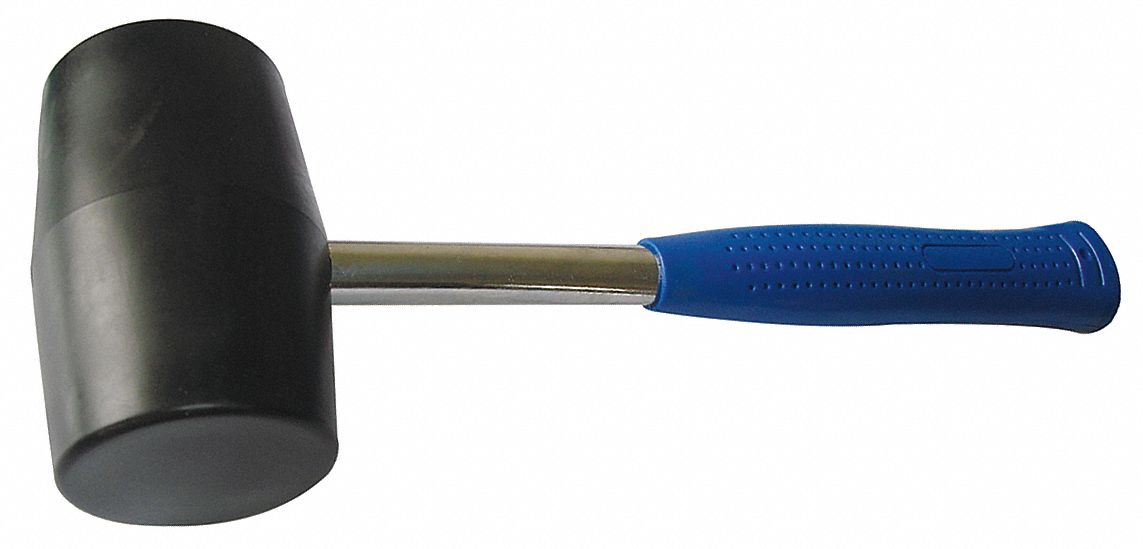 Mallet Steel/PVC 24 oz 13-3/8 L