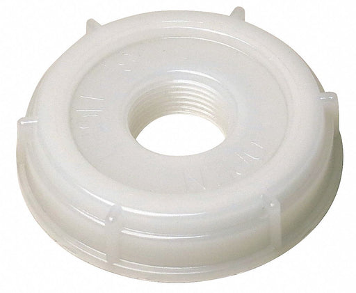 Screw Cap Natural HDPE