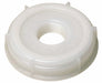 Screw Lid Plastic White