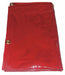 Welding Curtain 6 ft H 8 ft W Red