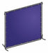 Welding Screen 4 ft H 6 ft W Blue