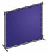 Welding Screen 6 ft H 6 ft W Blue