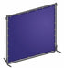 Welding Screen 6 ft H 8 ft W Blue