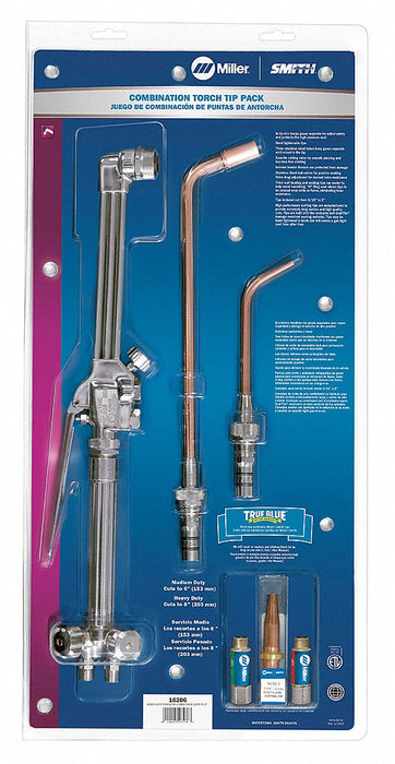 MILLER WH200A Gas Welding Outfit
