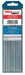 WELDCRAFT Blue Tungsten Electrode PK10