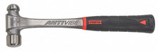 Ball Pein Hammer Steel Steel 12 oz.