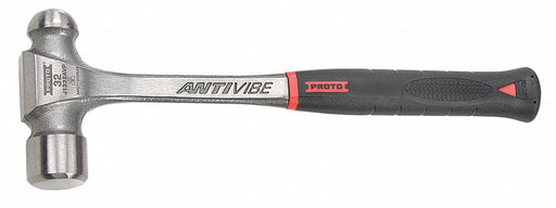 Ball Pein Hammer Steel Steel 32 oz.