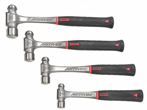 Ball Pein Hammer Set Steel PK4