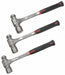 Ball Pein Hammer Set Steel Steel 3 PC