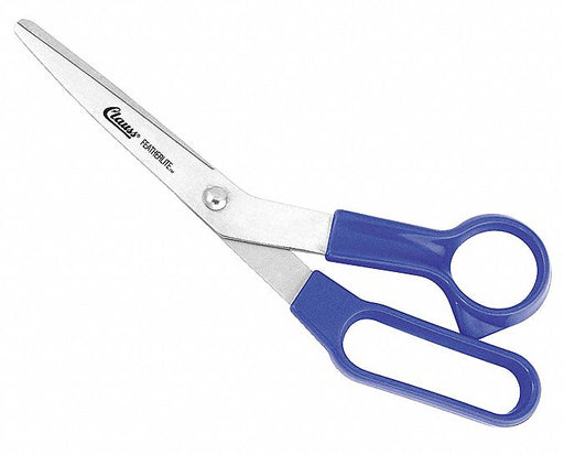 Shears Bent 8-1/2 in L Stainless Steel
