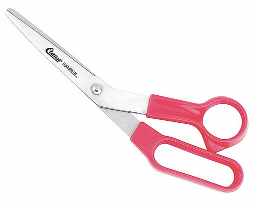 Shears Bent 8-1/2 in L Stainless Steel