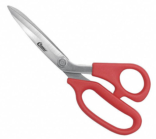 Shears Bent 8 in L Stainless Steel