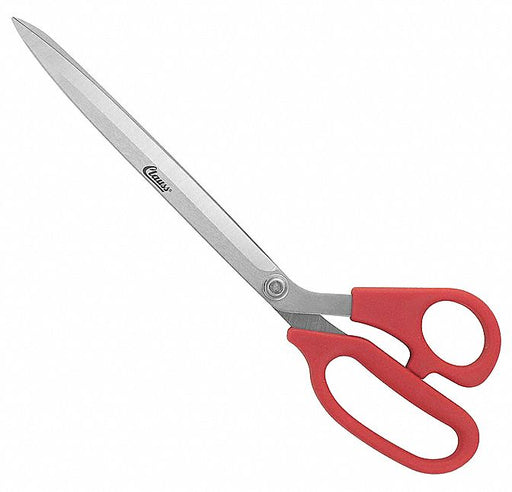 Shears Bent 11-1/2 in L Stainless Steel