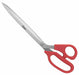 Shears Bent 11-1/2 in L Stainless Steel