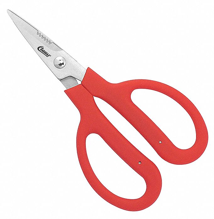 Multipurpose Shears Straight 6 in L