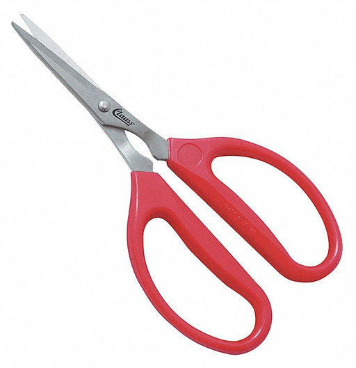 Multipurpose Shears Straight 6-1/4 in L