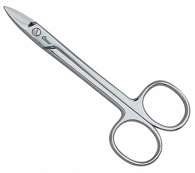 Multipurpose Scissors Straight 4 in L